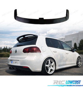 SPOILER VOLKSWAGEN VW GOLF 6 08-12 LOOK CLUBSPORT