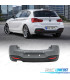 KIT CARROZZERIA BMW F20 LCI 15-19 LOOK M PDC