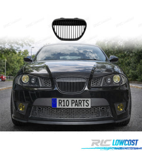 GRIGLIA SEAT IBIZA E CORDOBA 6L 02-09 NERA