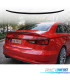 SPOILER ALETTA AUDI A3 8V SEDAN 12-20 LOOK S LINE ABS