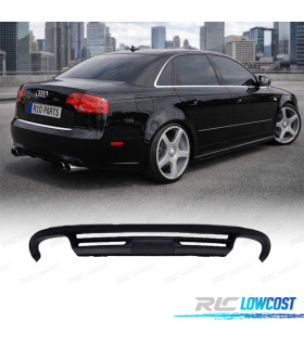DIFFUSORE AUDI A4 B7 04-08