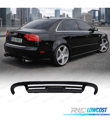 DIFFUSORE AUDI A4 B7 04-08