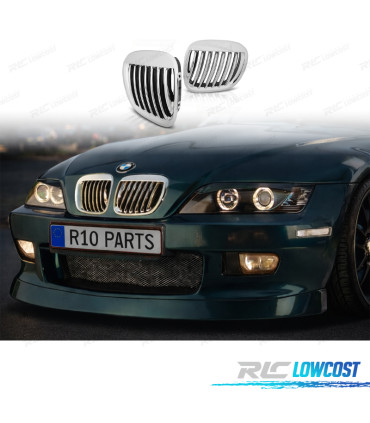 GRIGLIA BMW Z3 96-05 CROMO