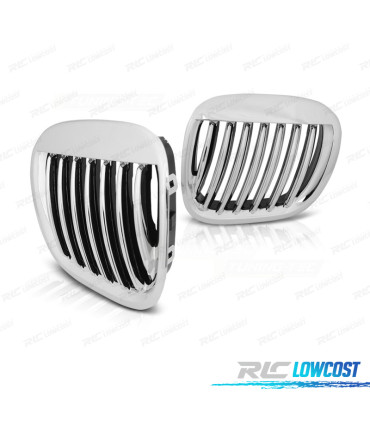 GRIGLIA BMW Z3 96-05 CROMO