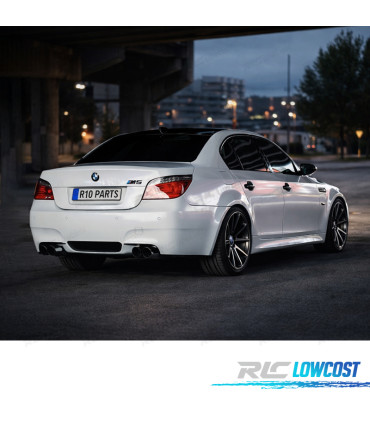 KIT CARROZZERIA COMPLETO BMW E60 03-07 LOOK M5 PDC SRA