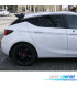 SPOILER ALETTONE PER OPEL ASTRA K HATCHBACK 15-21 LOOK IN ABS OETTINGER