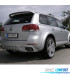 PARAFANGHINI PASSARUOTA VOLKSWAGEN VW TOUAREG 02-06