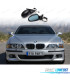 SPECCHIETTI RETROVISORI PER BMW SERIE 5 E39 LOOK M5 PIEGHEVOLI RISCALDATI