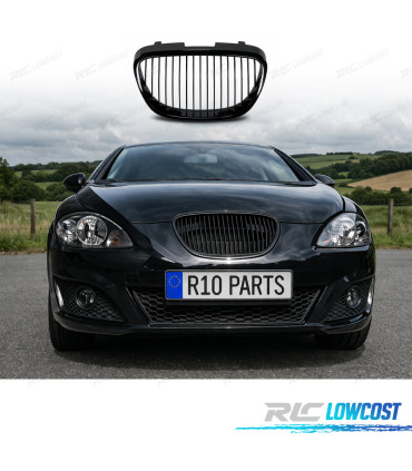 GRIGLIA SEAT LEON II 2 1P 09-12 TOLEDO III 3 5P 09- ALTEA 5P 09- NERO