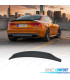 SPOILER AUDI A5 COUPE 07-16 LOOK RS5 NERO LUCIDO