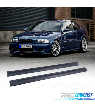 KIT CARROZZERIA BMW E46 COUPE 99-07 PDC LOOK M2