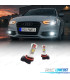 KIT LAMPADE LED ANABBAGLIANTI H11 60 WATT CANBUS