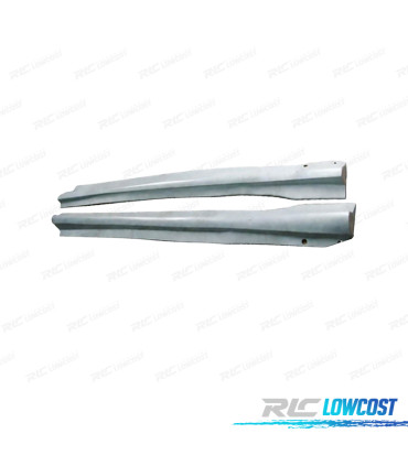 PROFILI LATERALI AUDI A4 B8 08-15 LOOK ABT SPORT