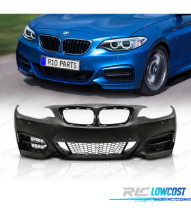 PARAURTI ANTERIORE BMW F22 F23 LOOK M 235i
