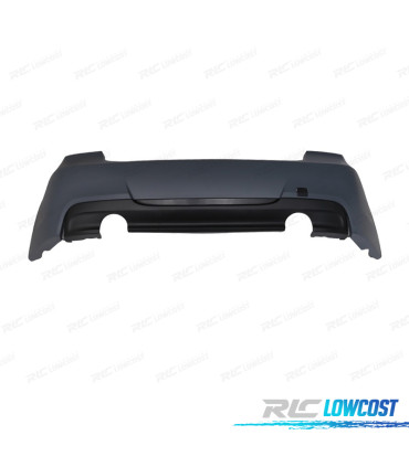 PARAURTI POSTERIORE BMW E90 LOOK M