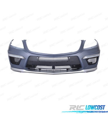 PARAURTI ANTERIORE MERCEDES W166 11-15 LOOK AMG 63