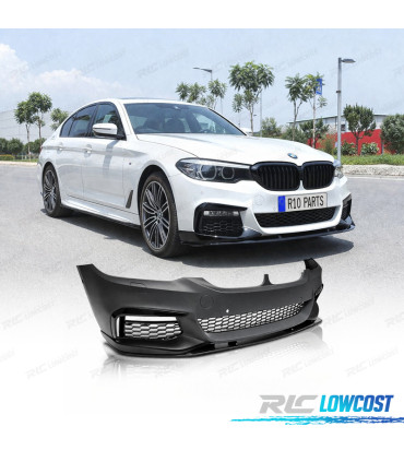PARAURTI ANTERIORE BMW G30 G31 17-20 LOOK M PERFORMANCE PDC