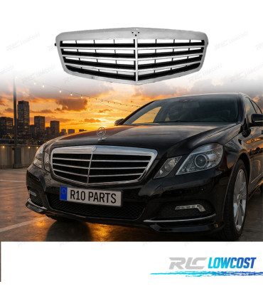 GRIGLIA MERCEDES CLASSE E W212 09-13 CROMO