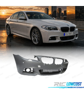 KIT CARROZZERIA BMW F11 TOURING 13-17 CON PDC E LAVAFARI LOOK M