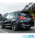 SPOILER BMW X5 F15 12-18