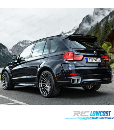 SPOILER BMW X5 F15 12-18