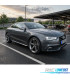 MINIGONNE LATERALI AUDI A5 COUPE 07-16 LOOK S LINE