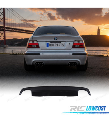 DIFFUSORE BMW E39 LOOK M5
