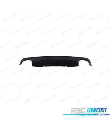 DIFFUSORE BMW E39 LOOK M5