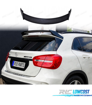 SPOILER ALETTONE PER MERCEDES GLA X156 13-19 IN ABS LOOK AMG