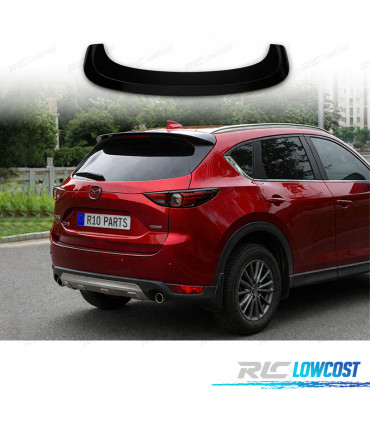 SPOILER MAZDA CX5 17- ABS