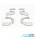 KIT ALLARGAMENTO ROCKET BUNNY DRIFT BMW E92 M3 50 MM 06-10 10 PEZZI