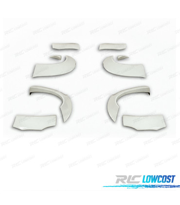 KIT ALLARGAMENTO ROCKET BUNNY DRIFT BMW E92 M3 50 MM 06-10 10 PEZZI
