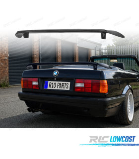 SPOILER BMW E30 SEDAN COUPE CABRIO 82-94