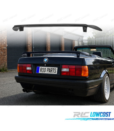 SPOILER BMW E30 SEDAN COUPE CABRIO 82-94