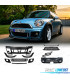 KIT CARROZZERIA MINI R56 06-10 LOOKO COOPER S ABS