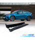 MINIGONNE LATERALI BMW X6 F16 LOOK X6M