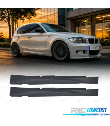 KIT CARROZZERIA BMW E87 LOOK M SENZA PDC