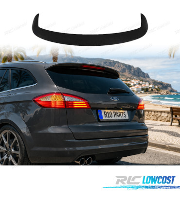 SPOILER ALETTONE PER FORD MONDEO MK4 SW 07-14