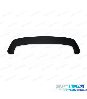 SPOILER ALETTONE PER NISSAN JUKE 10-17 IN ABS LOOK NISMO
