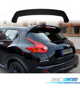SPOILER ALETTONE PER NISSAN JUKE 10-17 IN ABS LOOK NISMO