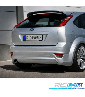 SPOILER FORD FOCUS MKII 04-07
