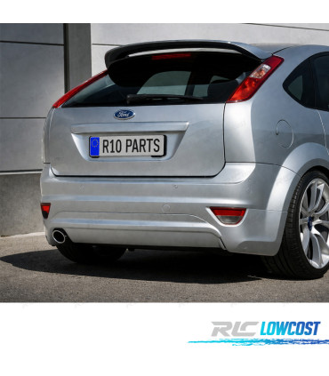 SPOILER FORD FOCUS MKII 04-07
