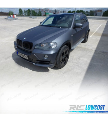 PARAFANGHINI PASSARUOTA BMW X5 E70 LOOK X5M