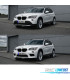 PARAURTI ANTERIORE BMW X1 E84 09-12 LOOK M PDC SRA