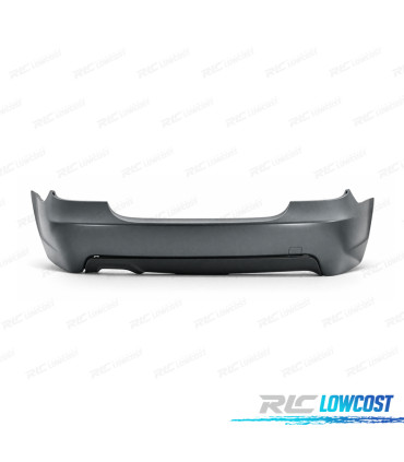 PARAURTI POSTERIORE BMW E60 07-10 LOOK M