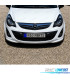 SPOILER ANTERIORE OPEL CORSA D 06-14