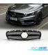 GRIGLIA PER MERCEDES CLASSE A W176 LOOK AMG A45 12-15 NERO LUCIDO