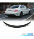 SPOILER ALETTONE MERCEDES W205 15-21 LOOK AMG CARBONIO