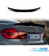 SPOILER ALERON BMW F30 LOOK M4