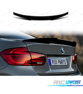 SPOILER ALERON BMW F30 LOOK M4